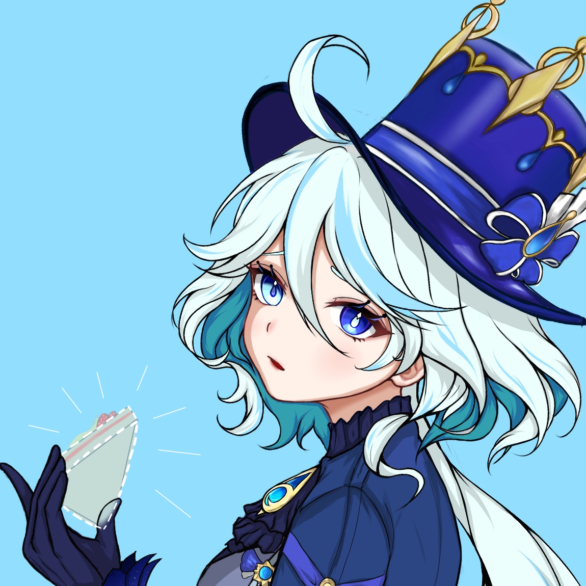 Doing art Commission with anime style-0