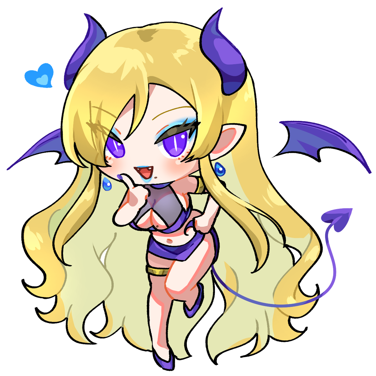 ¡Dibujo personajes deformados para iconos!-0