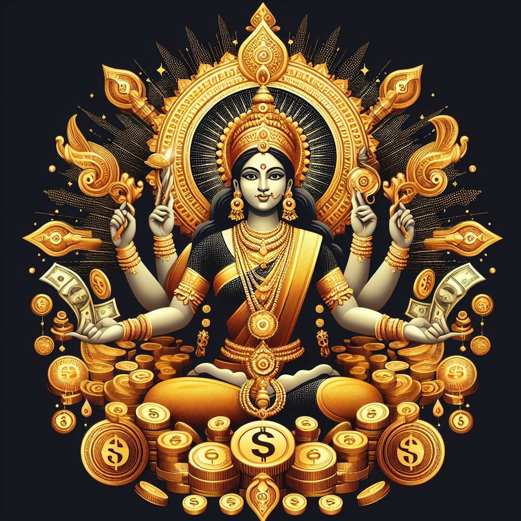 Goddess Lakshmi-0