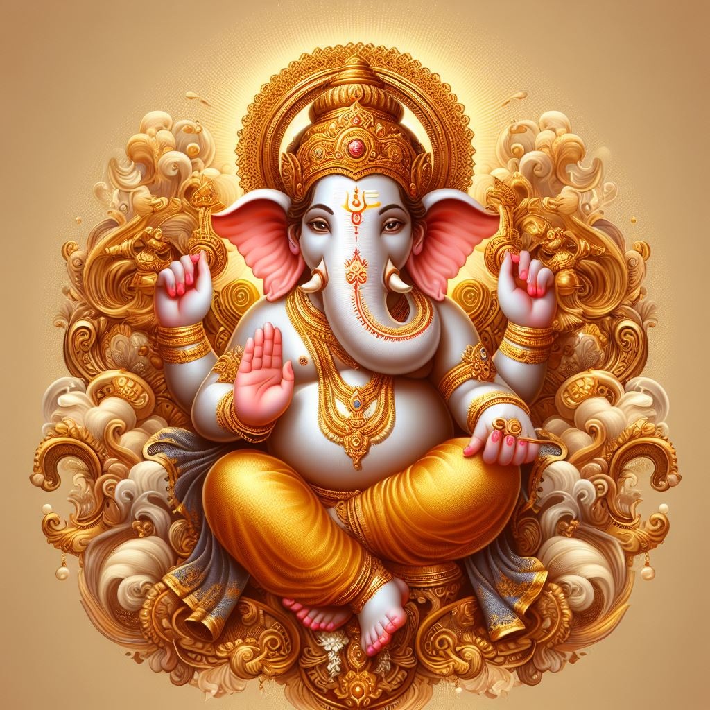 Ganesha GANESHA-0