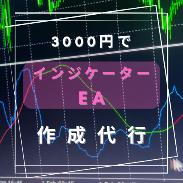 We create your own MT4 EA/Indicator-0