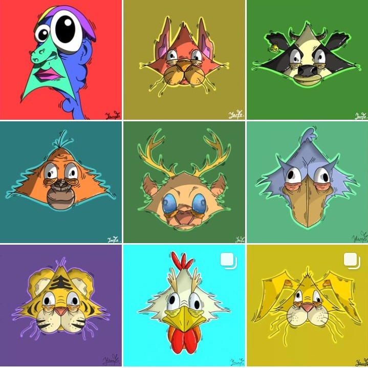 Very popular on social networking sites! A unique icon!-0