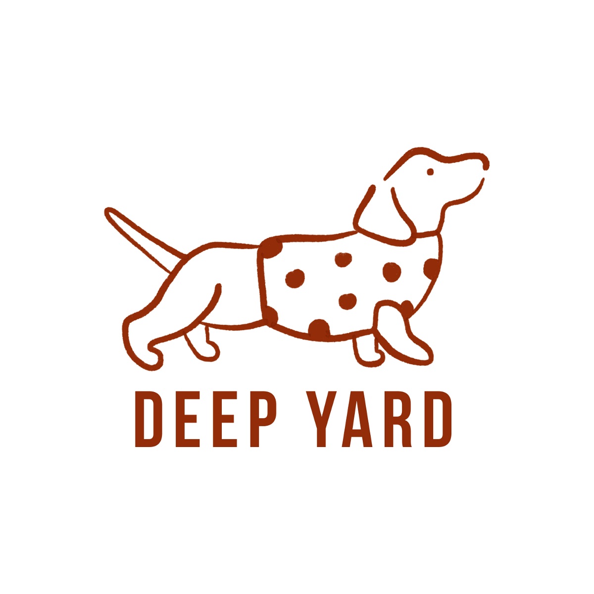 ロゴ DEEP YARD 販売中！-0