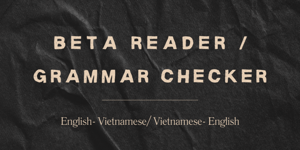 Edit Viet-Eng text grammar and vice versa-0