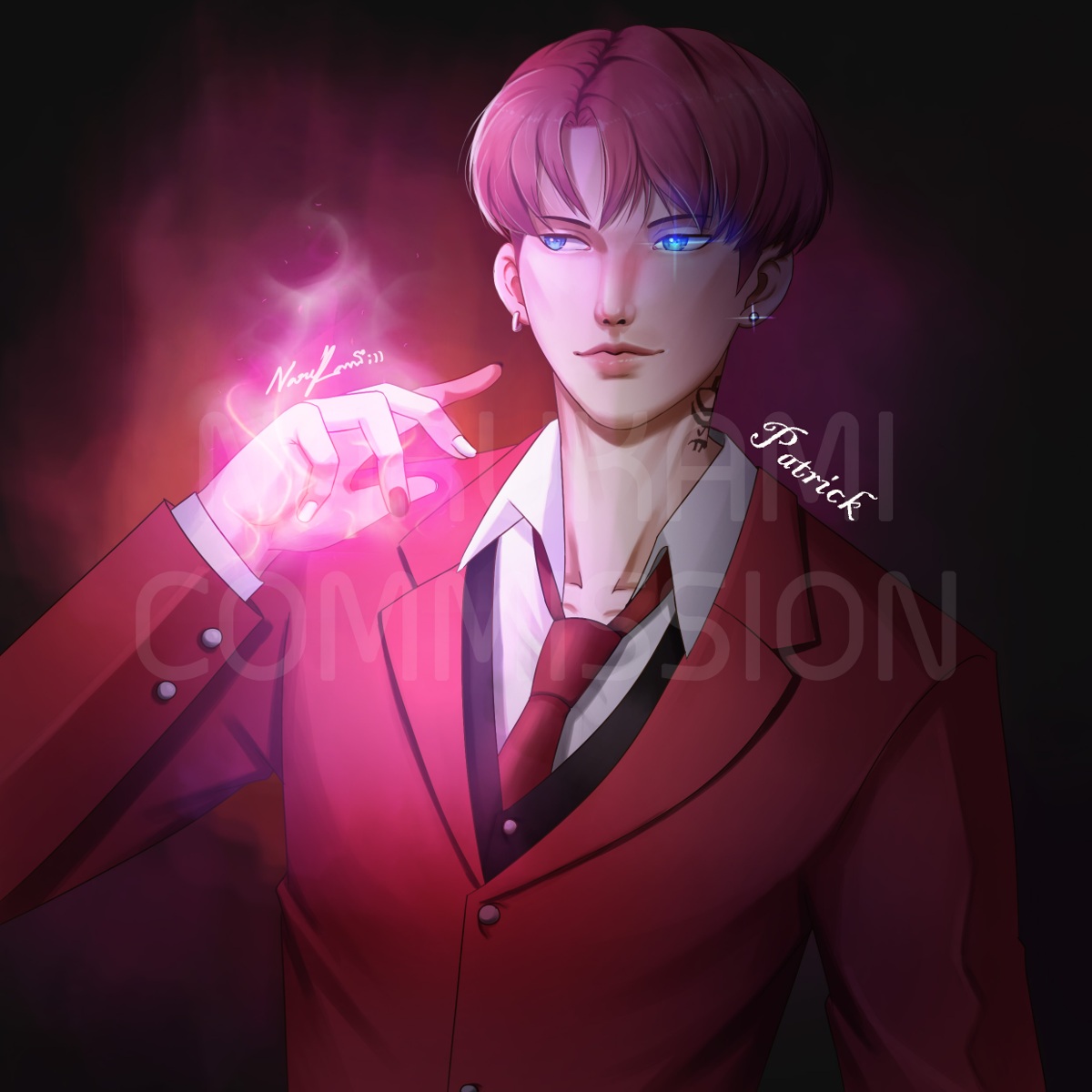 HOA HỒNG bởi NaruKami-0