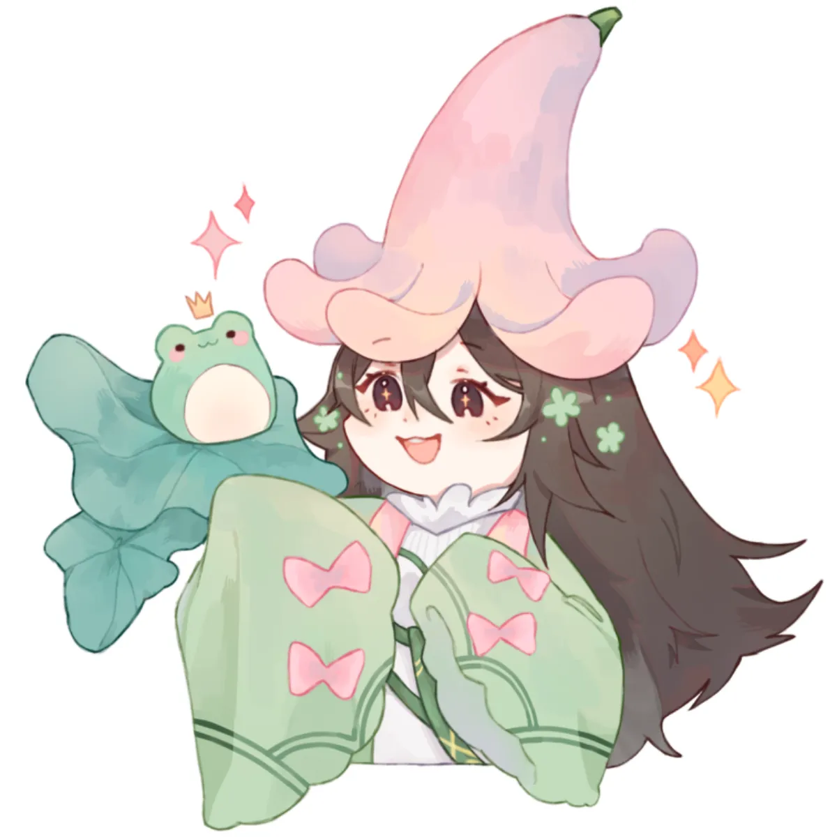 CHIBI COMMISSION OPEN