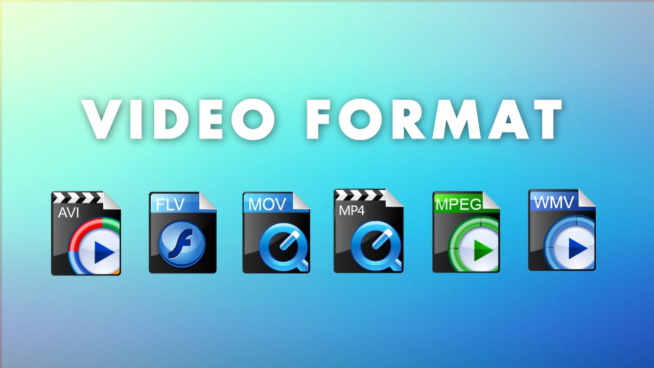 Convert video format-0