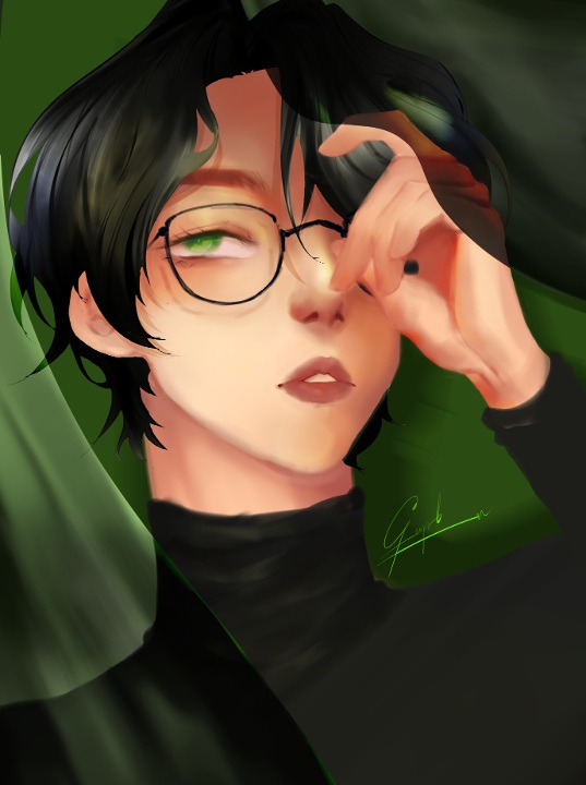 Digital painting-0