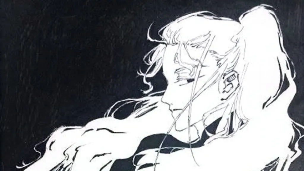 Inking art