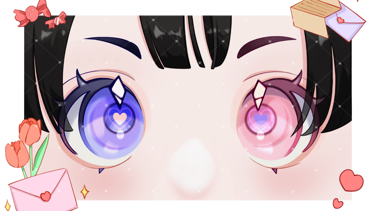 Eyes Commission 👁️👄👁️-0