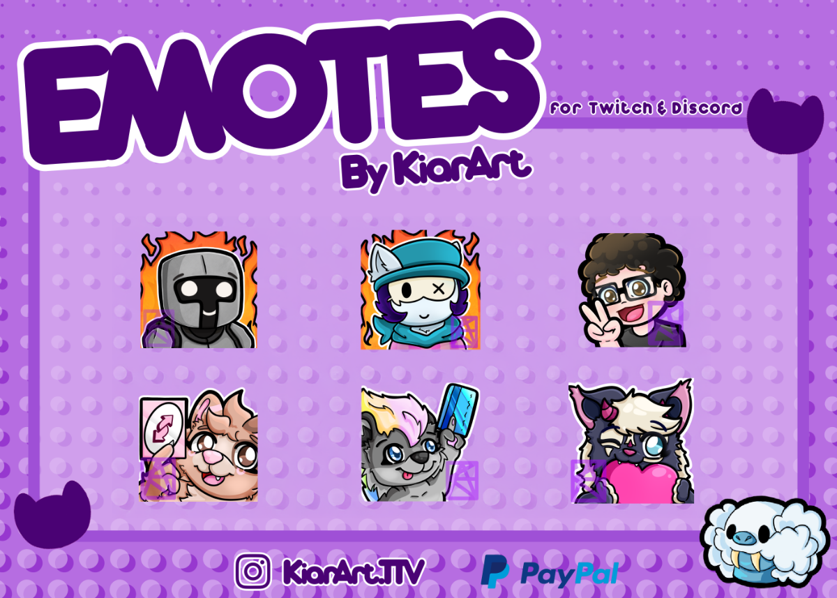 EMOTES CHO TWITCH, DISCORD VÀ KICK-0