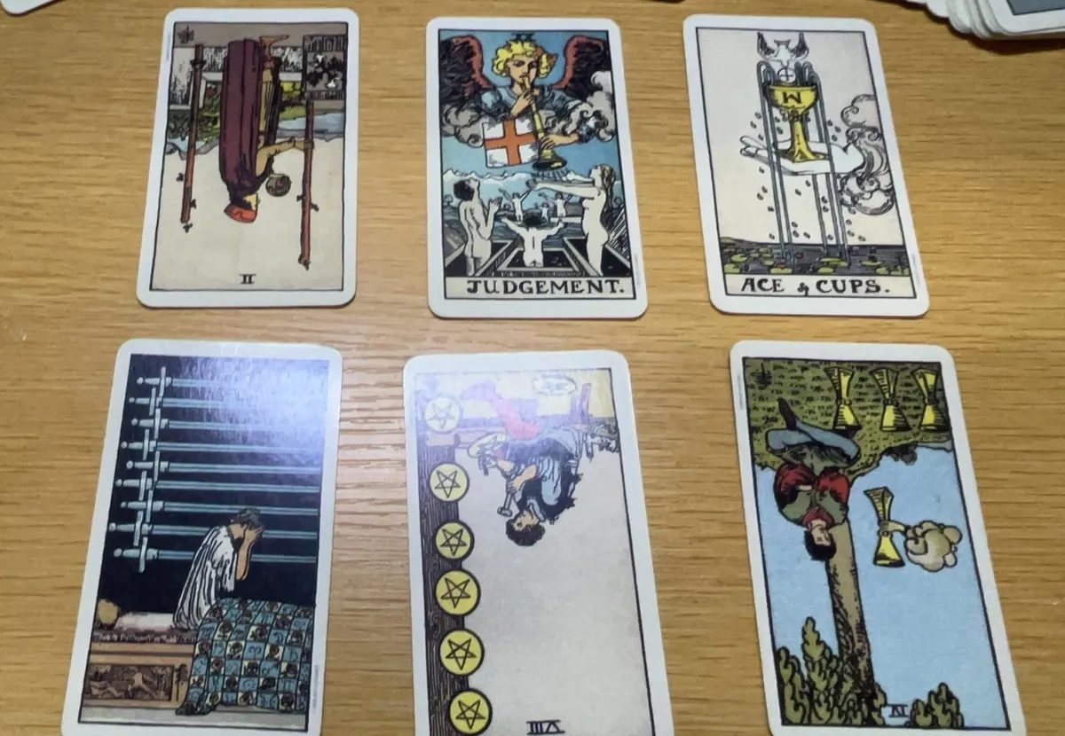 タロットTarot