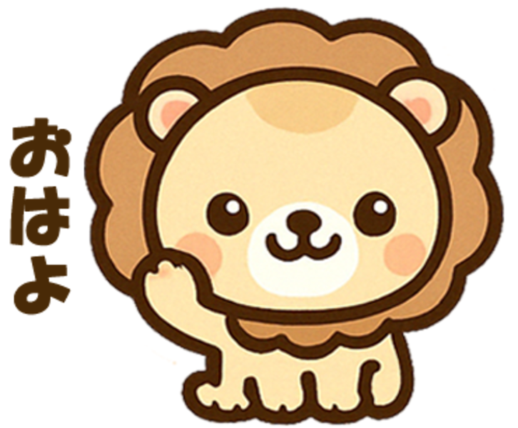 【LINE贴图】可爱风格贴图制作-0