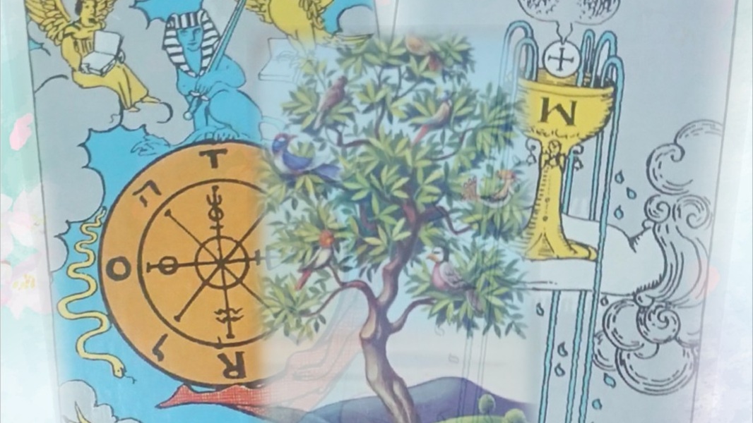 I will provide a reading using a full deck of Tarot and Lenormand-0