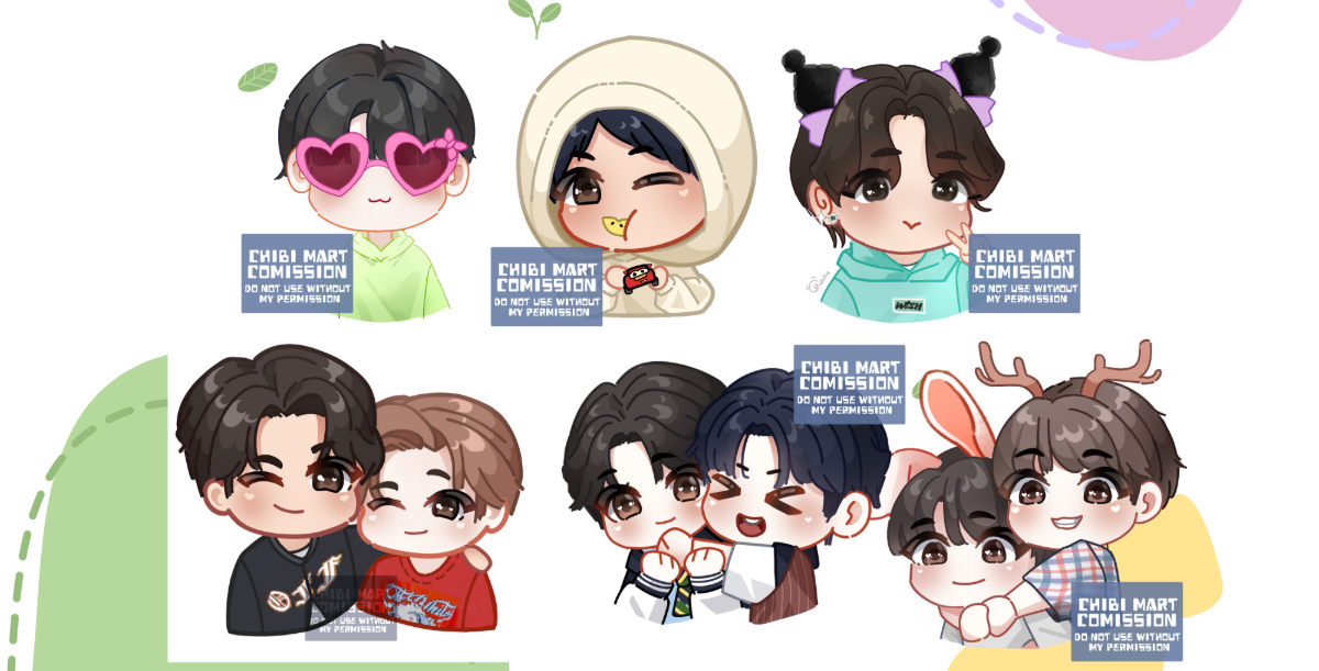 Chibi comission!-0