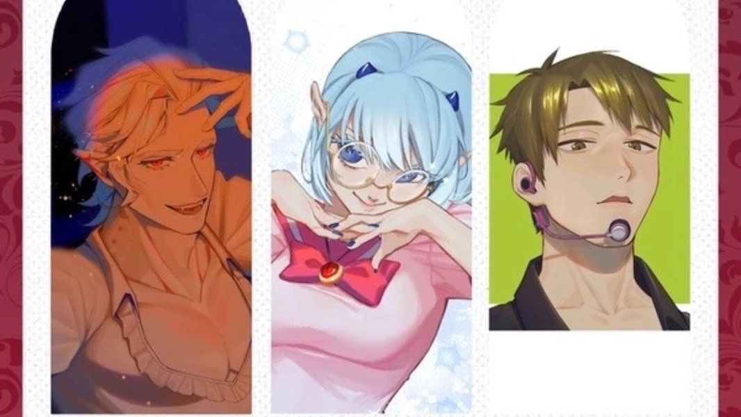 ภาพวาดบัสต์อัพที่ไม่ใช่เชิงพาณิชย์-0