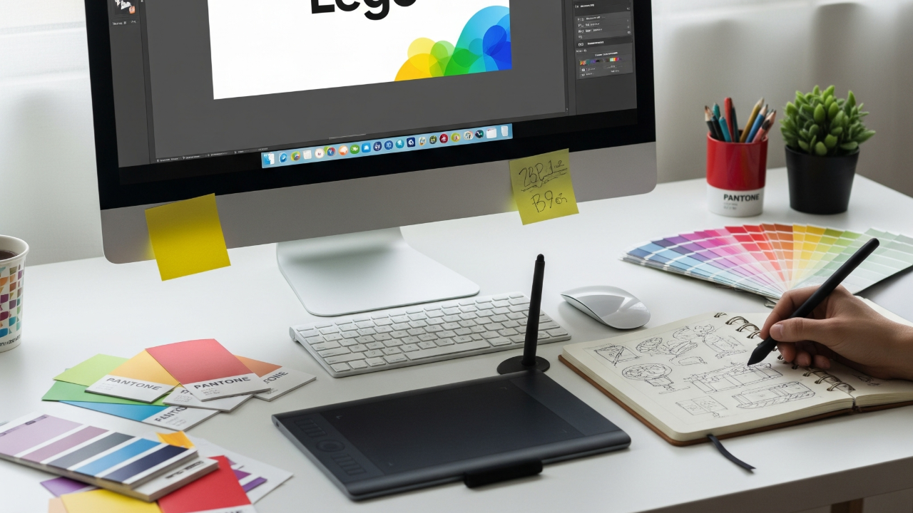 PROFESSIONAL LOGO, BANNER DESIGN-0