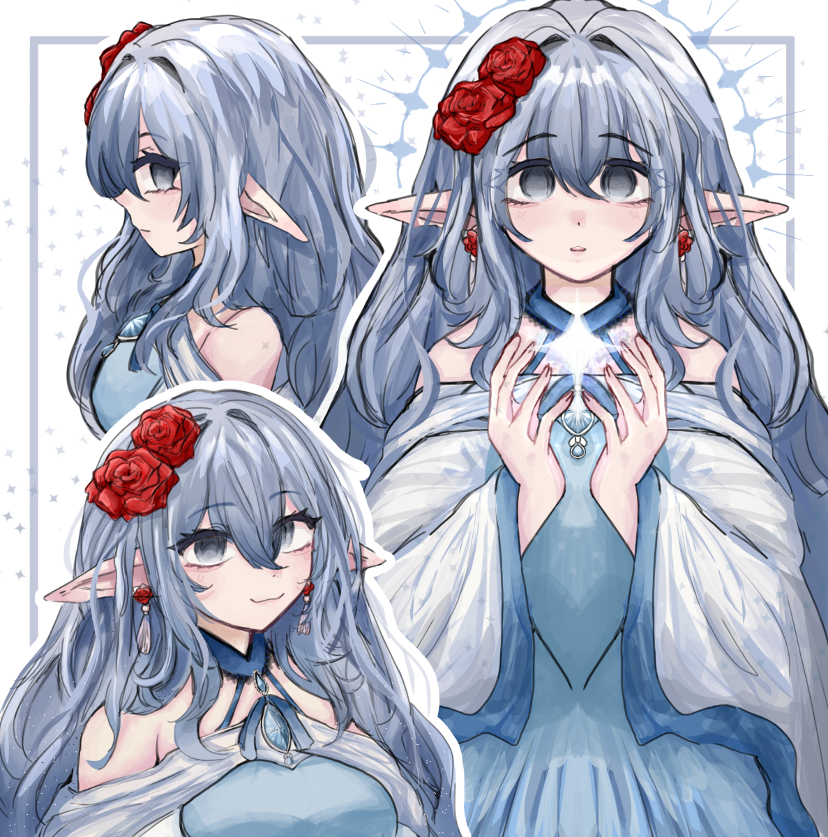 Character reference sheet-0