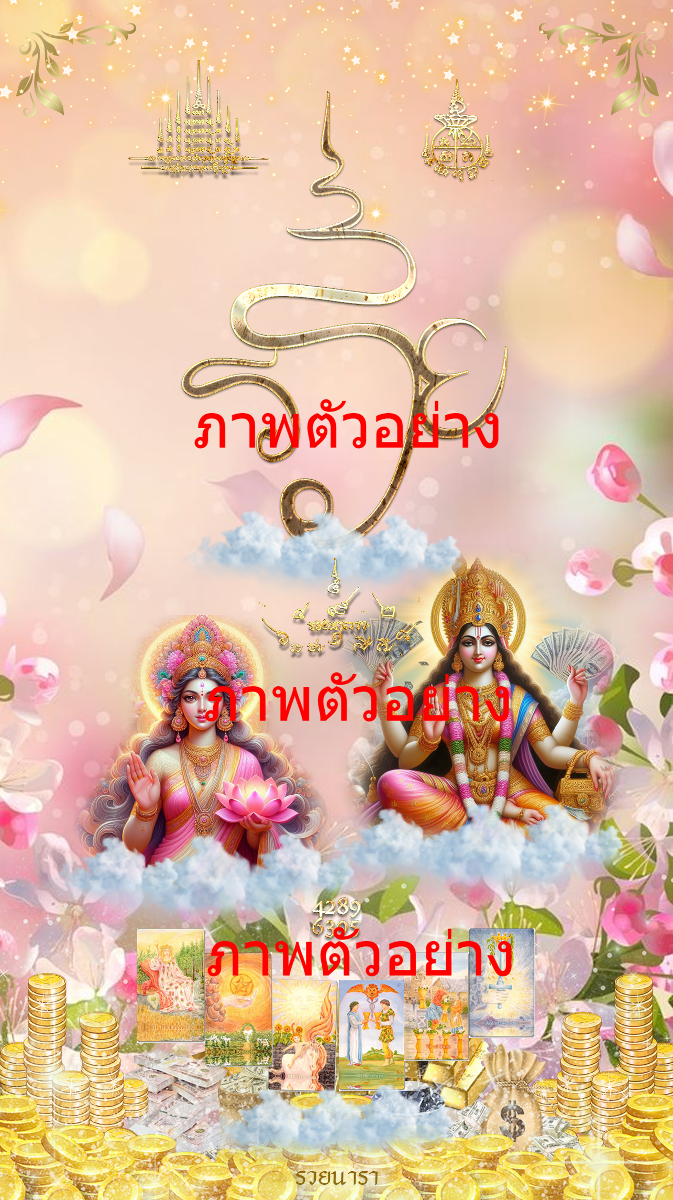 Goddess Lakshmi Goddess Uma Devi Enhancing love, finance, work, and great popularity-0
