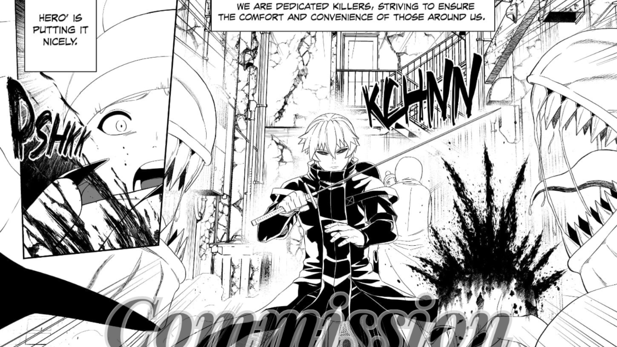 Manga Illustration-0