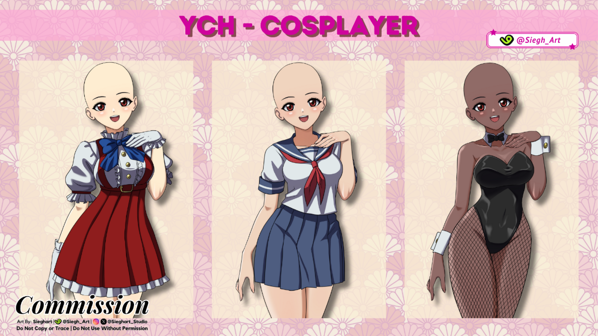 YCH - Bunny Girl-0