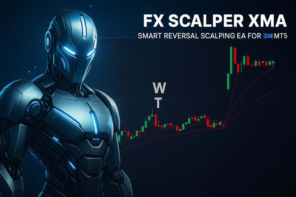 FX Scalper XMA PRO-0