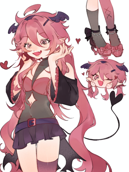 我接受Oc/服装/委托-0