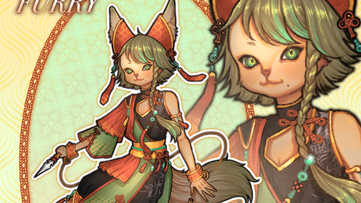 ZJ Adoptable : Ferry Warrior-0