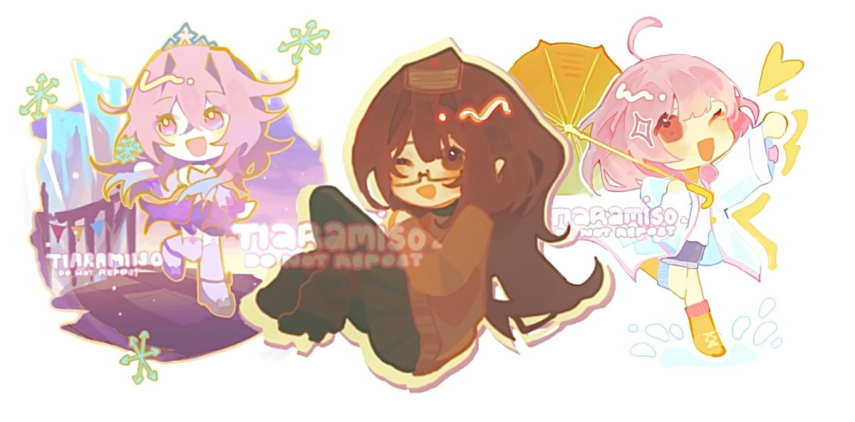 Chibi Sticker-0