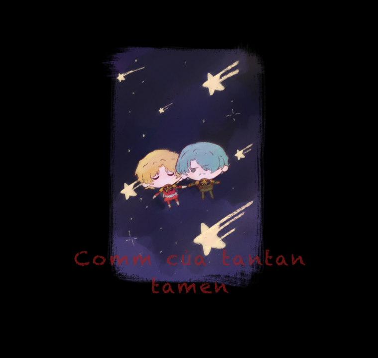 chibi with background-0
