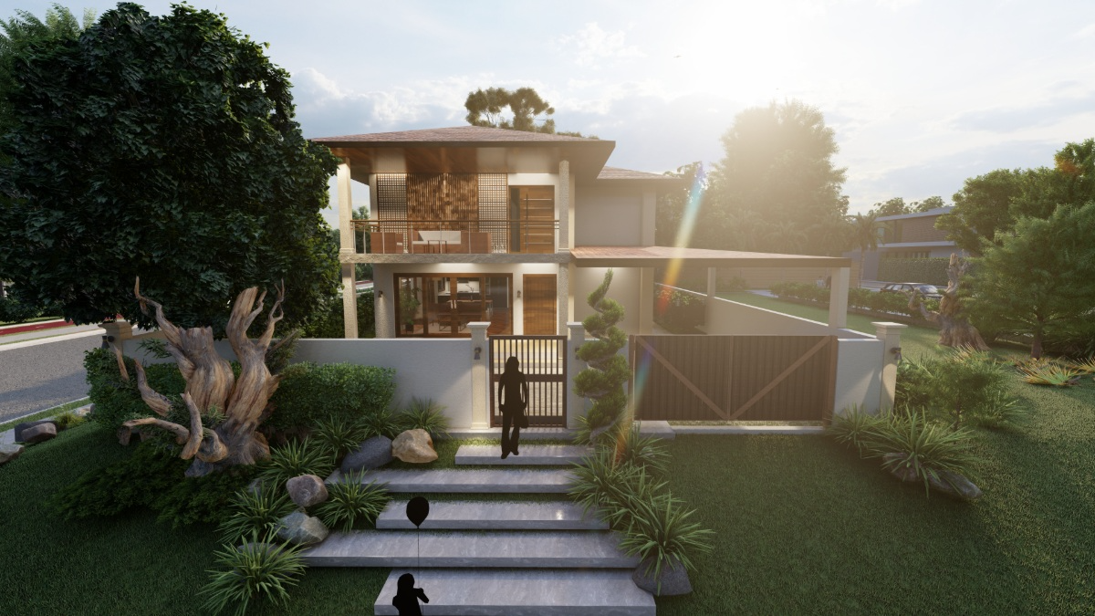 3D Model Rendering-0