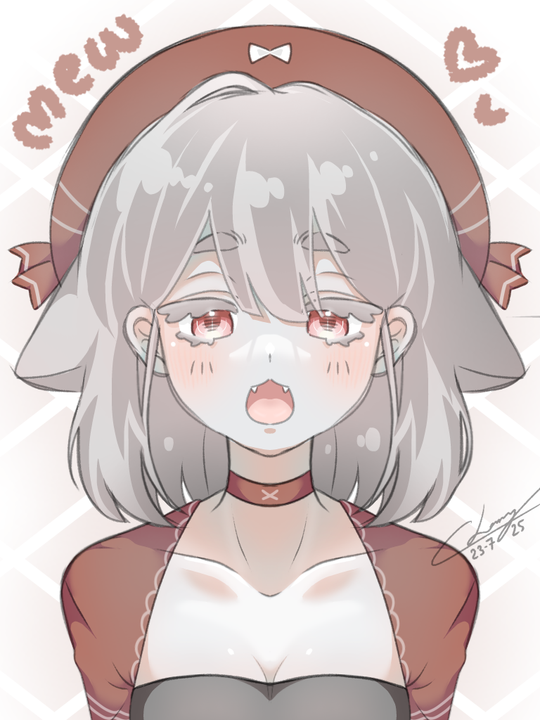 リクエストに応じたコミッションの絵を受け付けます-0
