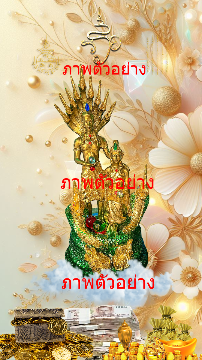 Grandfather Si Suttho and Grandmother Si Phatthum's Wallpaper-0