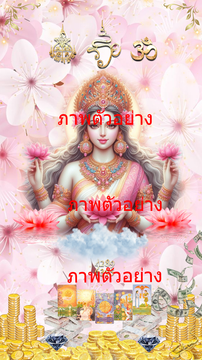 Goddess Lakshmi, the deity of pure love, fortune, and wealth v9.1-0