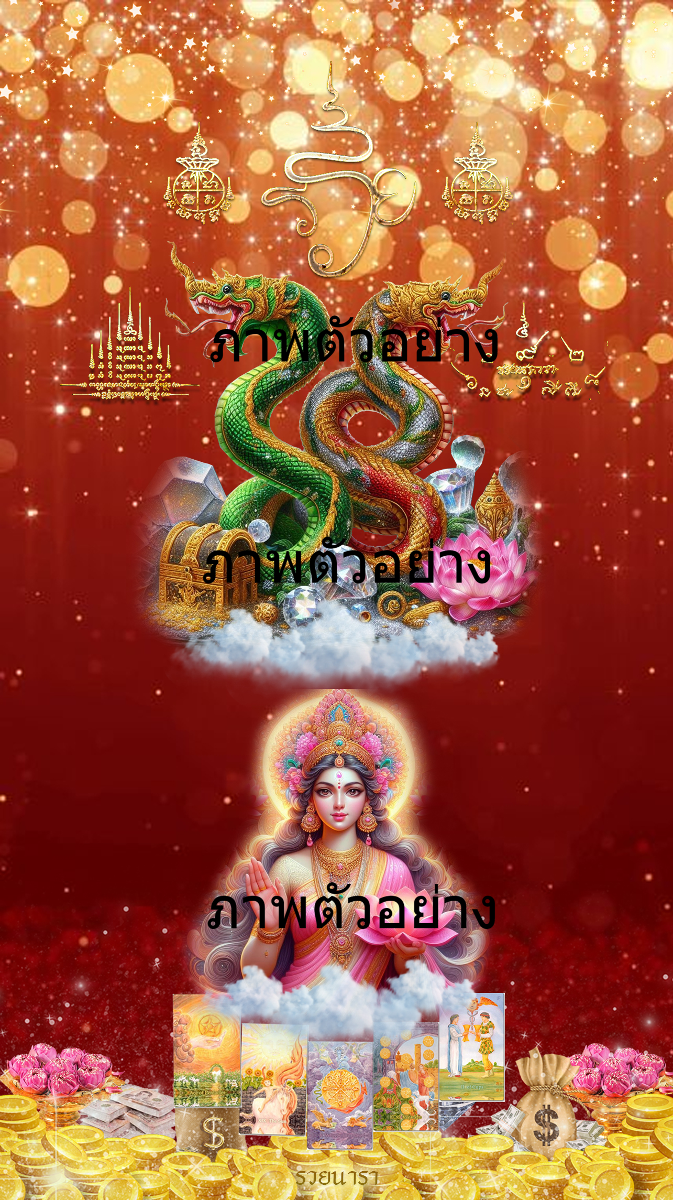 Goddess Lakshmi, the Naga serpent, helps enhance your fortune, wealth, and prosperity.-0