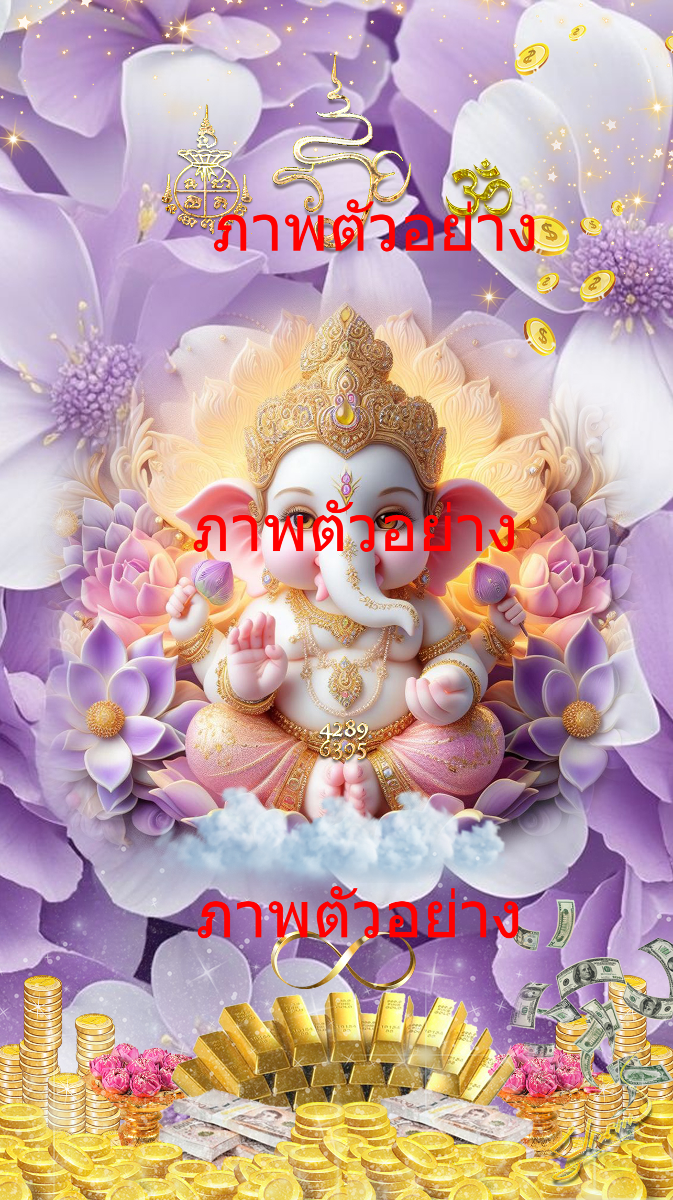 Child Form Ganesha, the God of Success v6.1-0