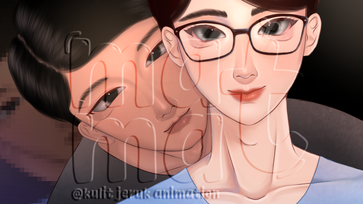 Drawing Digital Art (Semi Realist Style) - ??-0