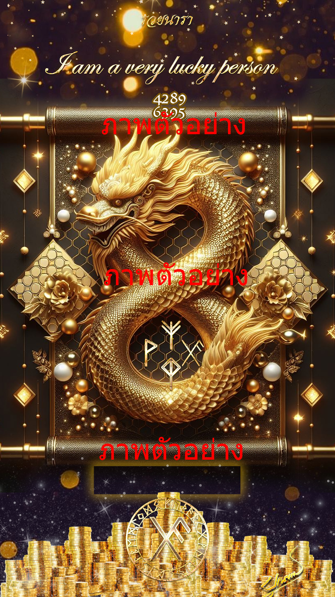 Gold Dragon Infinity Wallpaper, Prosperity, Wealth, Enhances Luck, Business v18.1-0