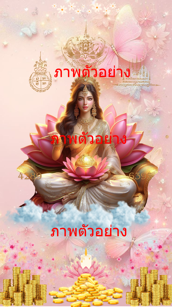 Goddess Lakshmi, the goddess of pure love, fortune, and wealth-0