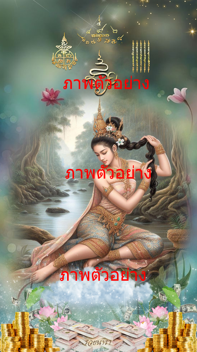 Wallpaper of Mother Earth Goddess, the Mother of the World-0