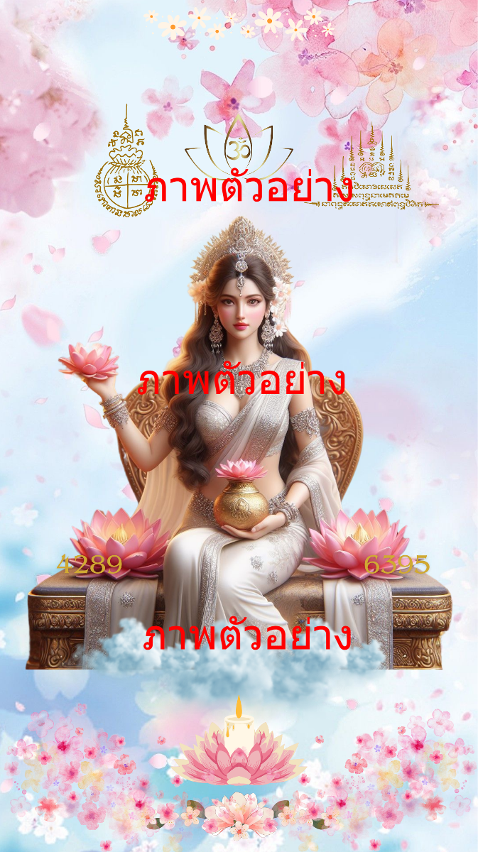 Goddess Lakshmi enhances your financial luck, love, fortune, and success-0