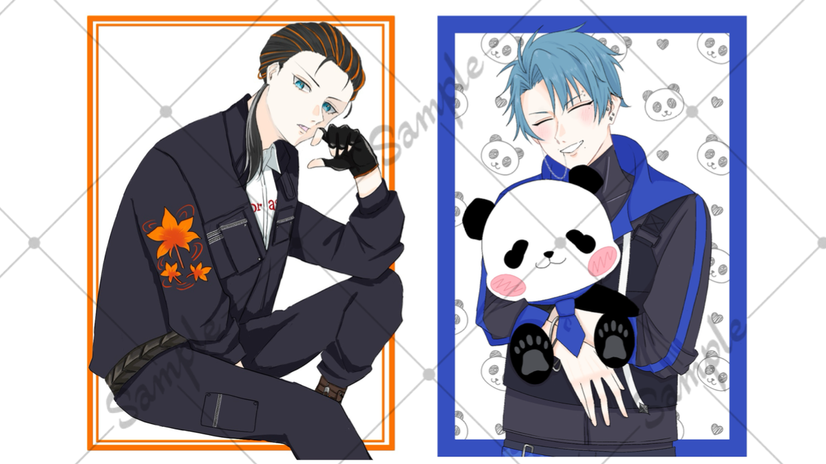We accept illustration production.-0