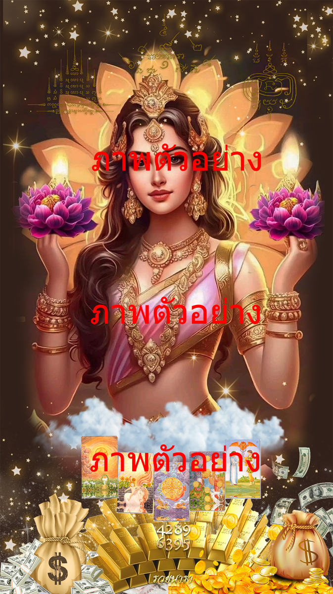 Goddess Lakshmi, the goddess of pure love, fortune, and wealth v14.2-0