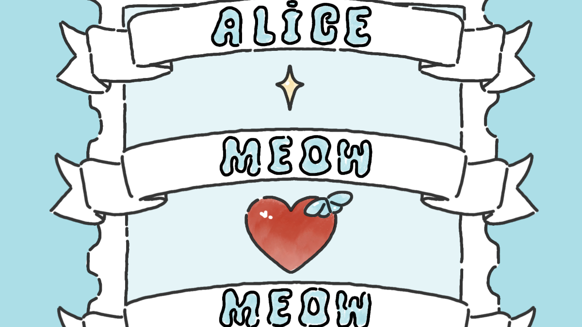 Bộ sưu tập Alice Meow Meow-0