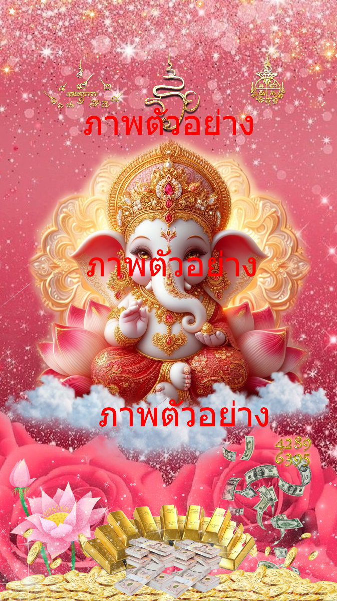 พระพิฆเนศปางเด็ก เทพเจ้าแห่งความสำเร็จ v3.12.1-0