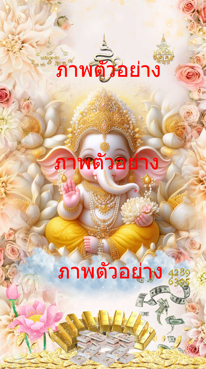 พระพิฆเนศปางเด็ก เทพเจ้าแห่งความสำเร็จ v4.12.11-0