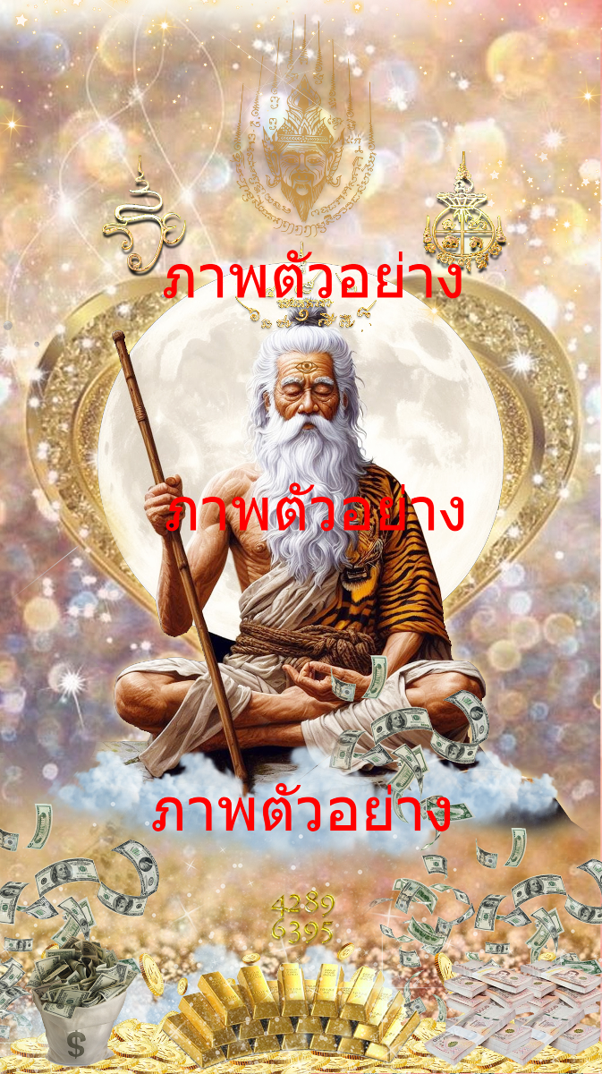 องค์ฤาษีตาไฟ อำนาจบารมีสูง แคล้วคลาดปลอดภัยจากคุณไสยและอาคมต่างๆ-0