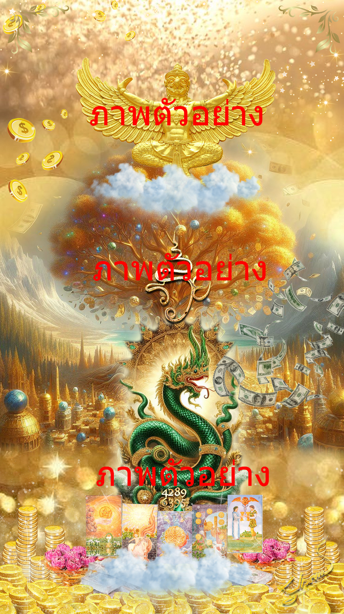 พญาครุฑ พญานาค อำนาจวาสนา นําความเจริญรุ่งเรือง ยศถาบรรดาศักดิ์-0