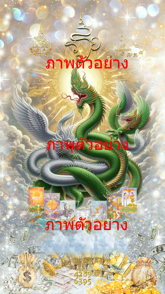 พญานาคเกี้ยวทรัพย์ เสริมโชคลาค เมตตามหาเสน่ห์ ความรัก อุปถัมป์-0