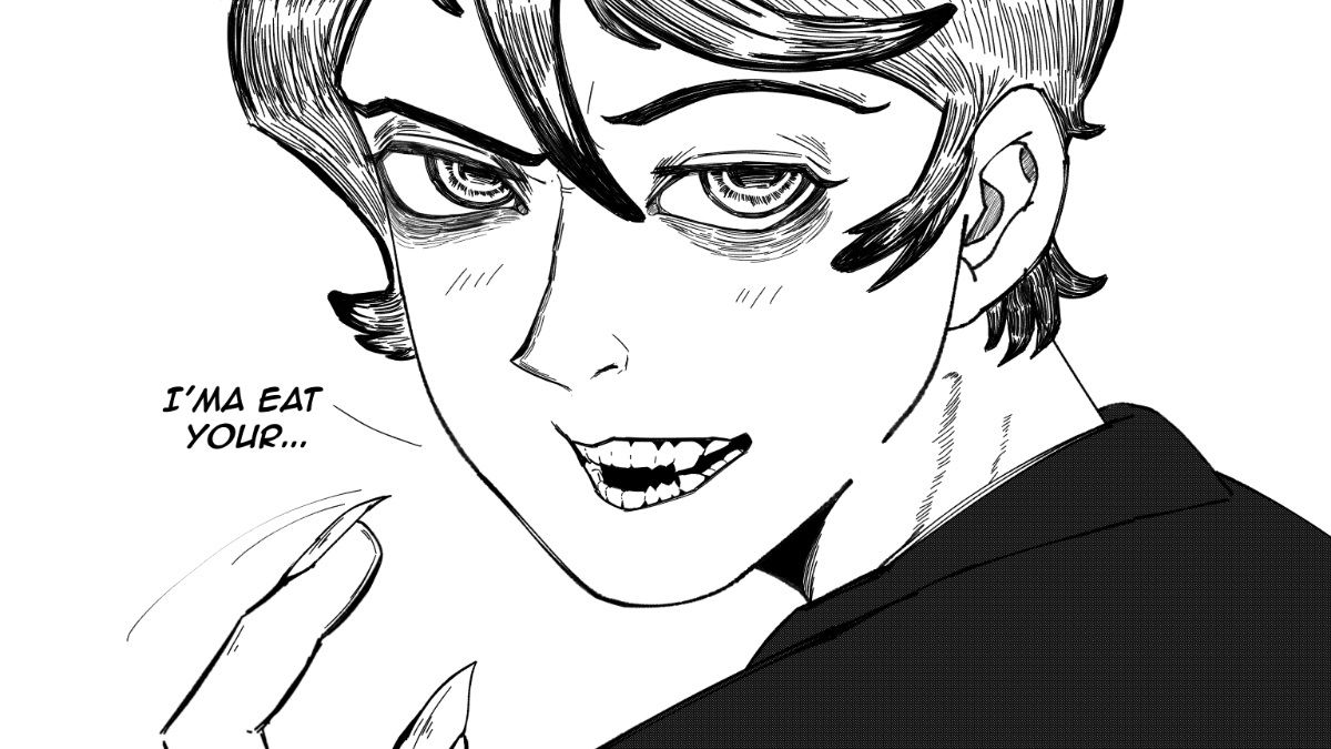 Short story manga/comic creation-0